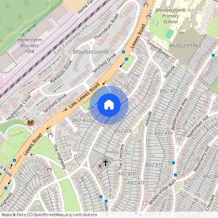 Colbourne Avenue, 33, BN2 4GE, Brighton