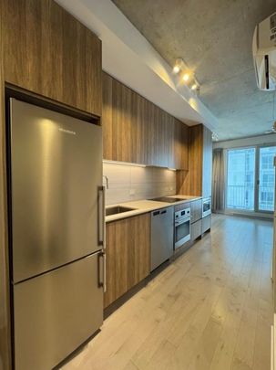 Appartement à louer - Montréal (Ville-Marie) (Centre Ouest) - Photo 1