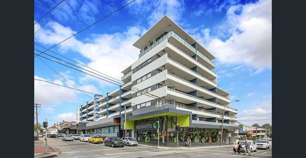 ONE BEDROOM UNIT WITH GARAGE - Photo 1
