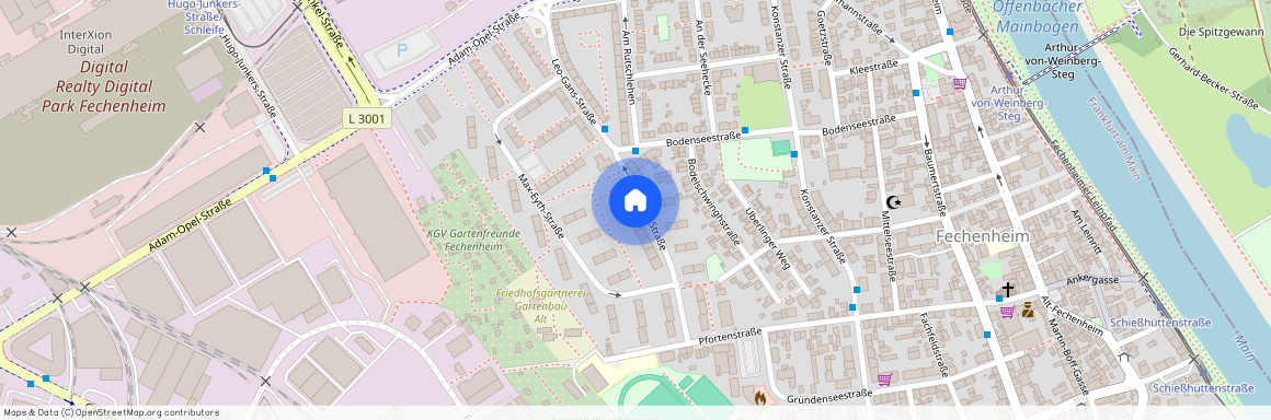 Leo-Gans-Str. 38, 60386, Frankfurt Am Main Ot Fechenheim