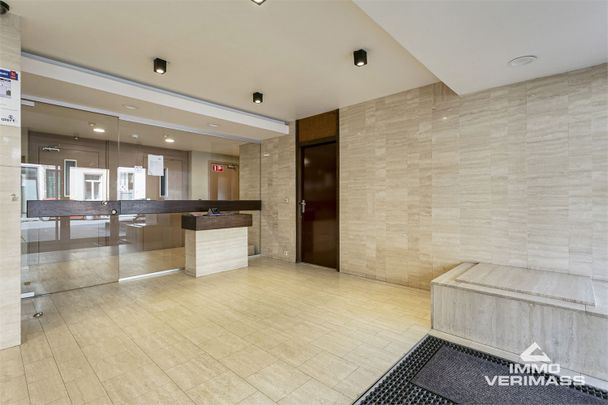 Lichtrijke studio met terras te huur in Leuven centrum! - Foto 1