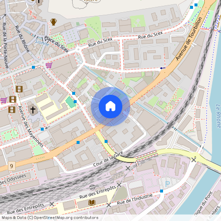 Av, du Tourbillon 41, 1950 Sion