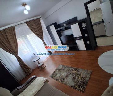 Garsoniera Mobilata Utilata Militari Residence 300 Euro - Photo 1