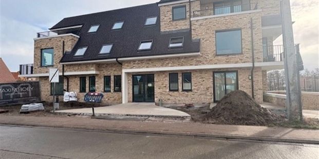 Appartement te huur in Klemskerke voor € 850 met 2 slaapkamers - Photo 1