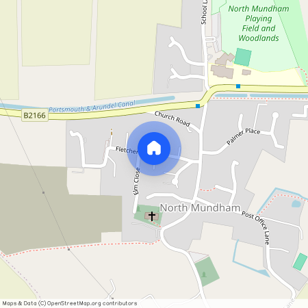 Fletcher Place, North Mundham, Chichester
