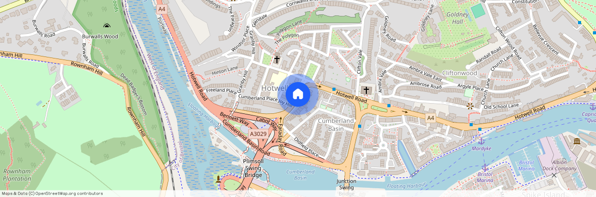 Hotwell Road, BS8 4NQ, Bristol