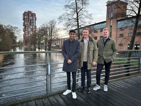 Skøn 3 værelses lejlighed til leje - Photo 3
