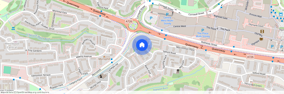 Dicks Park, Murray, East Kilbride