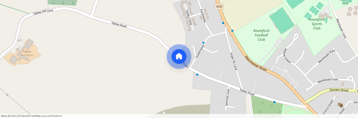 Beechwood, Tabley Road, Knutsford