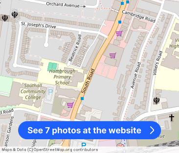 South Road, Southall, Middlesex, UB1 - Photo 1