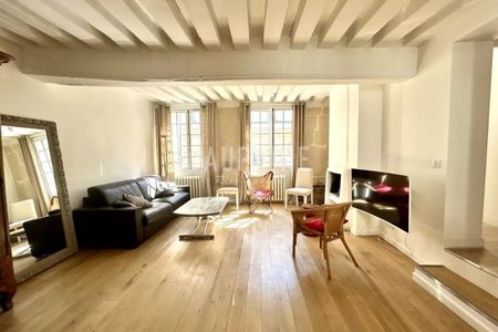 Appartement à louer à Paris 4Ème - Photo 3