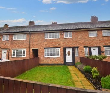 3 bed terraced house to rent in Gildercliffe, Scarborough, YO12 - Photo 1