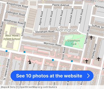 Marmion Road, Hove - Photo 1