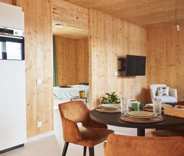 Serviceflat te huur in Wichelen voor € 1.150 met 1 slaapkamer - Photo 4