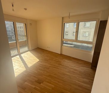 Moderne 2-Zimmer-Wohnung mit Loggia in Top-Lage beim Keplerplatz (Top 44) - 1152 € inkl. BK und Hzg. - Photo 4