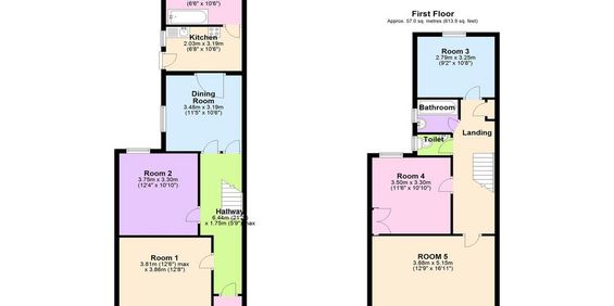 Studio to rent - Photo 3