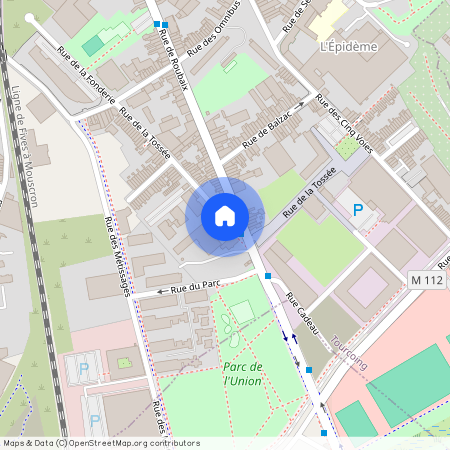 59200, Tourcoing