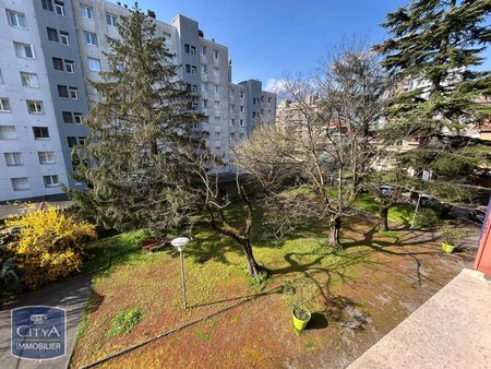 Location Appartement 2 pièces 40m² GRENOBLE 38100 - Photo 3