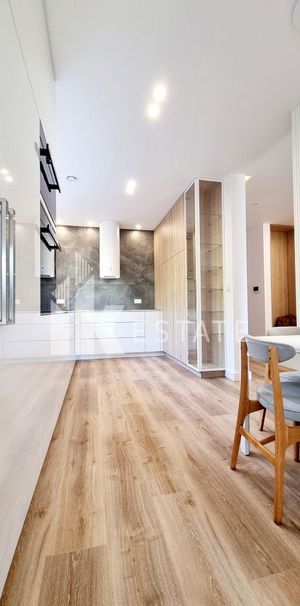 Nowoczesny Dom Wolnostojący w Mierzynie - Zdjęcie 1