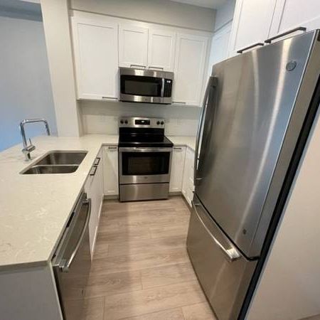 Bright 1BR/In suite laundry/SS appliances/Vinyl flooring/No pets - Photo 3