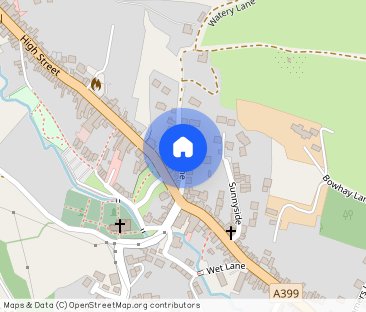 Corner Lane, Combe Martin, Ilfracombe - Photo 1