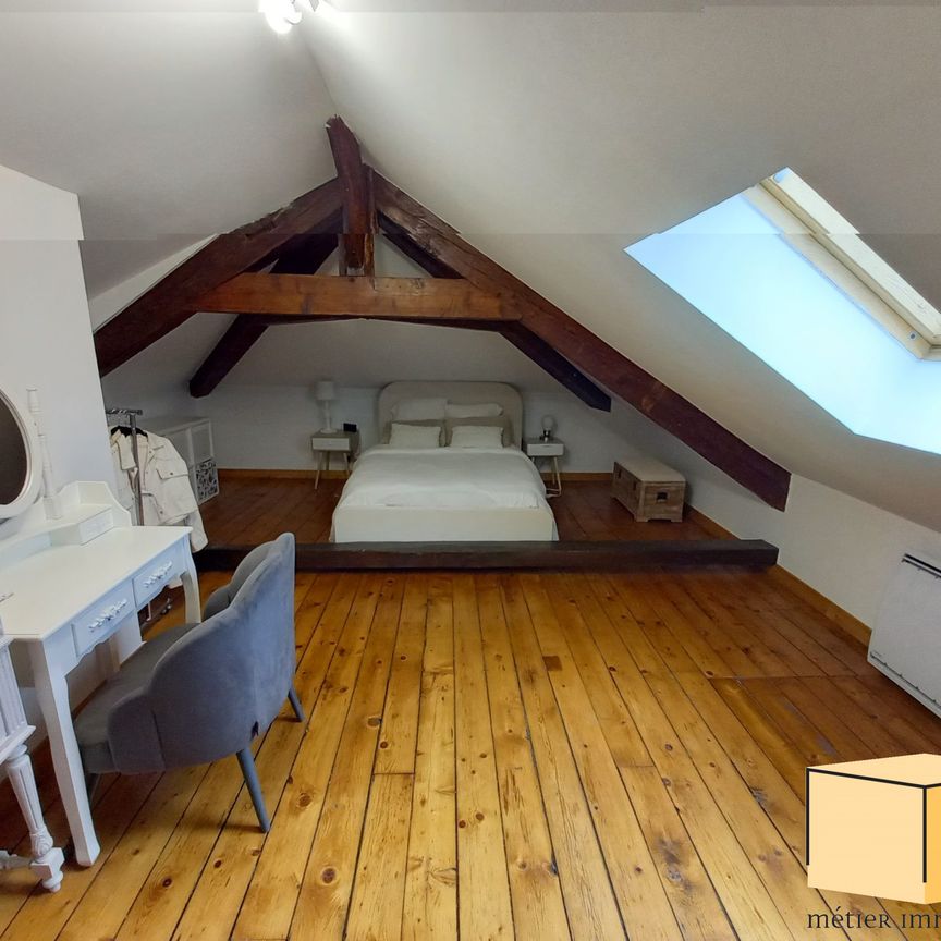 Location Appartement 4 pièces 66m² BELLEY 01300 - Photo 1