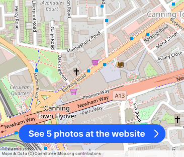 Vermillion Barking Road E16 1EQ - Photo 1