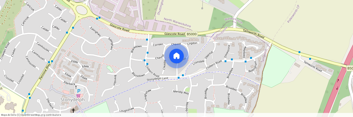 Darnbrook, Wilnecote