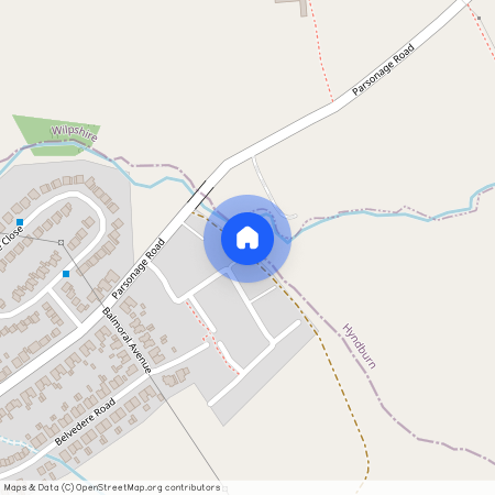 Brookview Close, Blackburn. Lancs. BB1 9NT