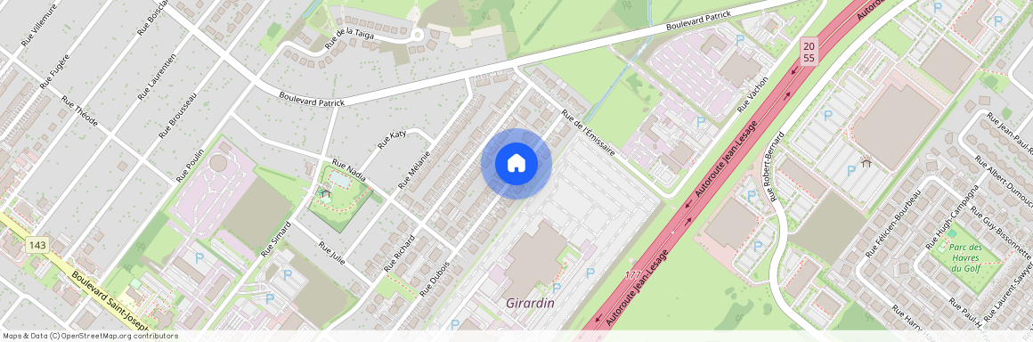 4540 Rue Dubois, Drummondville, Drummondville, Centre-du-Québec, J2C 2A5