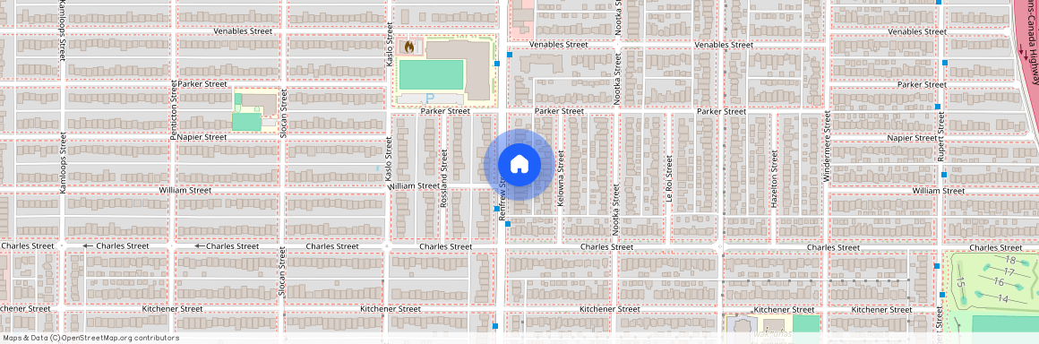 Rental Lower B-1172 Renfrew Street, BC, Vancouver
