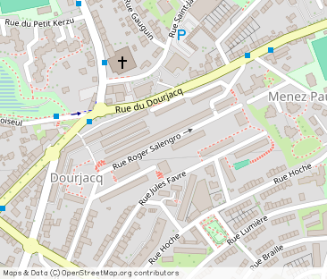 Rue Roger Salengro, Brest - Photo 1