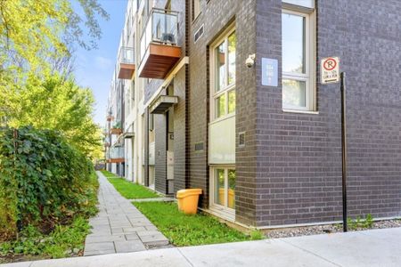 Nouveauté sur le marché Appartement à louer - Montréal (Mercier/Hochelaga-Maisonneuve) (Hochelaga-Maisonneuve) - Photo 5