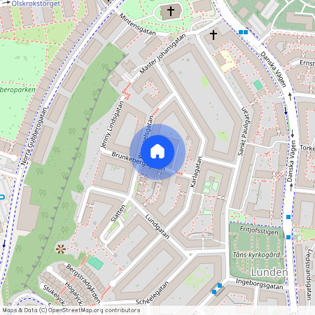 Brunkebergsgatan, Göteborg