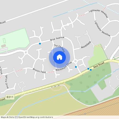 Bluebell Rise, Lightwater, GU18