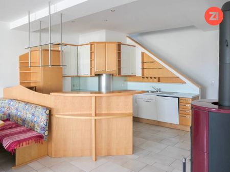 Großzügige Wohnung am Stadtplatz in Eferding mit Terrasse und Garage - Photo 4