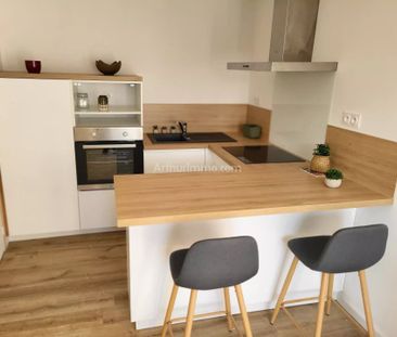 Location Appartement 2 pièces 31 m2 à Guingamp - Photo 1