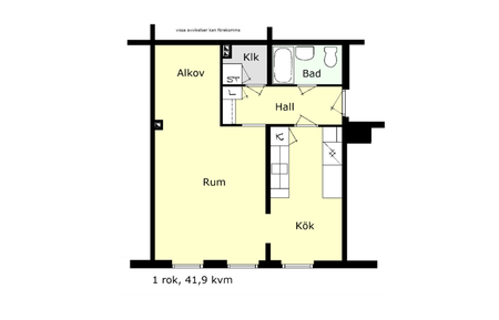 Hovslagaregatan 50B, Trelleborg Öster - Foto 5
