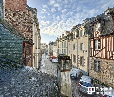 Location Appartement T 1 - Rennes - Centre Ville - Photo 4
