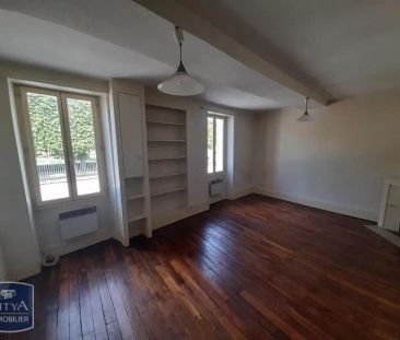 Appartement à louer 2 pièces 50m² - Photo 1