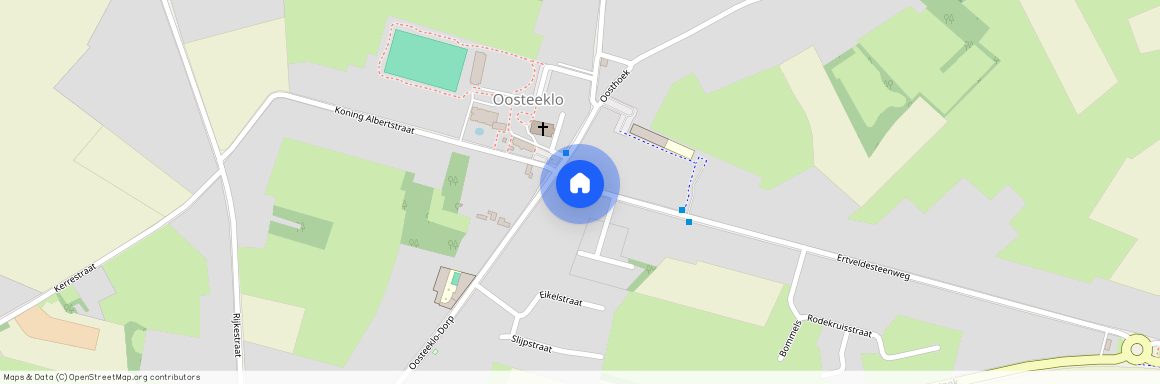 Ertveldesteenweg 1 - 7, 9968, Oosteeklo