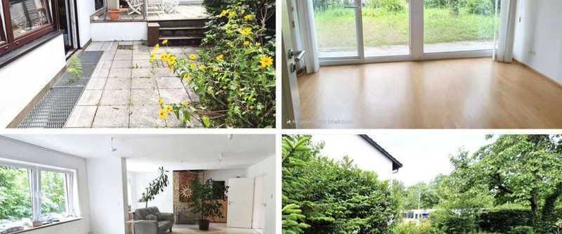 Großzügige 4-5 ZKB mit Garten, Terrasse + Kamin – 185 m² Wohntraum, Haustiere erlaubt! - Photo 1