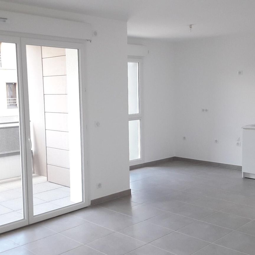 location Appartement F2 DE 50.55m² À SAINT JULIEN EN GENEVOIS - Photo 1