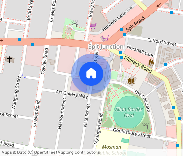 Stylish One-Bedroom Apartment in the Heart of Mosman Village - Photo 1