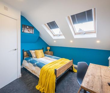 5 bedroom semi-detached house to rent - Photo 4