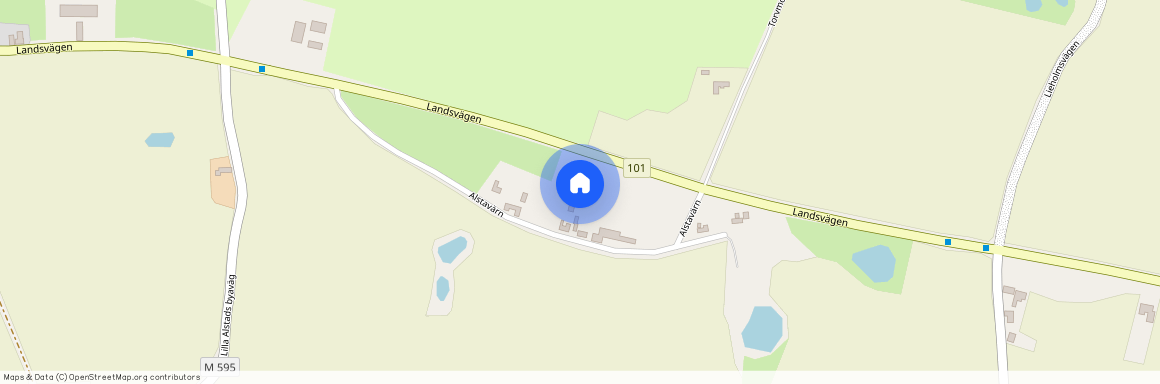 Alstavärn, Trelleborg