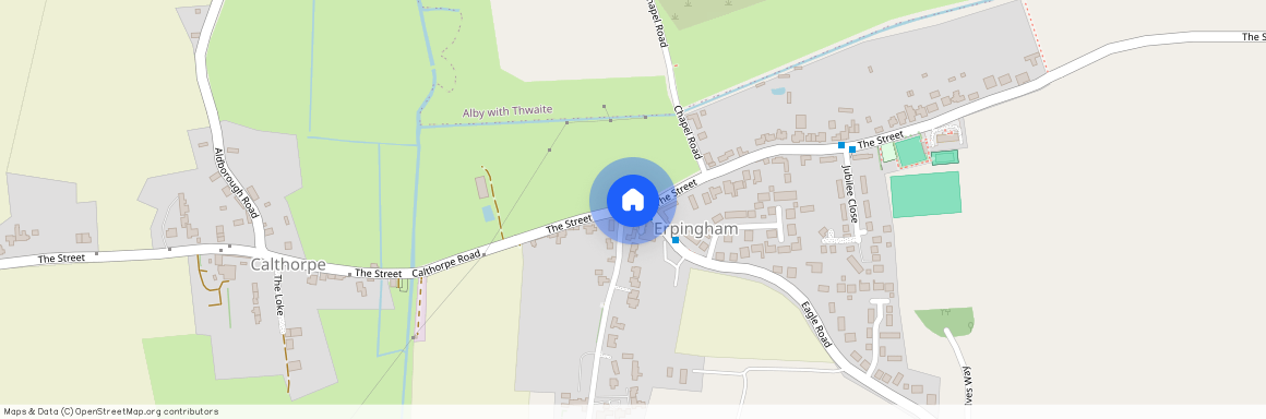 Erpingham, NORWICH