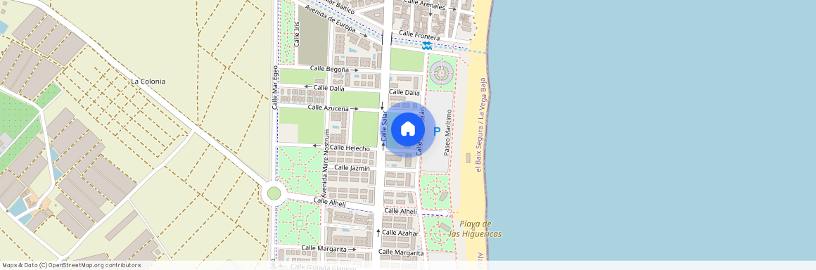 Pilar de la Horadada