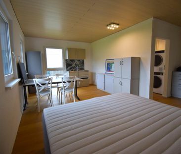 1.5 Zimmer, 32 m², EG - Foto 1