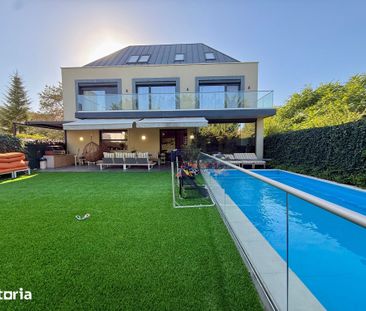 Vila Individuala de Lux cu Piscina | Iancu Nicolae - Fotografie 6